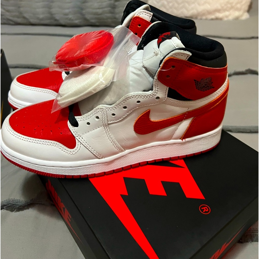 Brand new Jordan 1 size 7